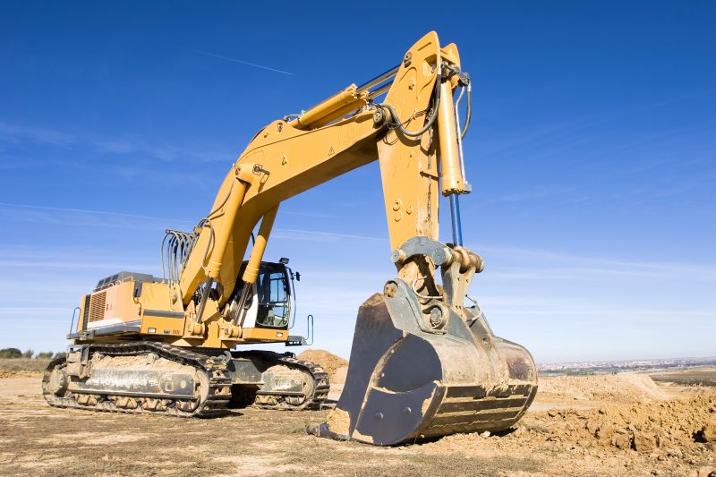 Excavator