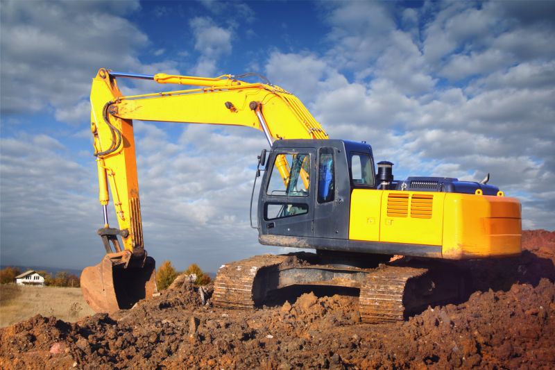 They move large amounts of material with ease.